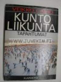 Kunto liikunta tapahtumat