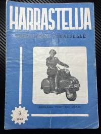 Harrastelija 1952 nr 6