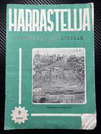 Harrastelija 1952 nr 8