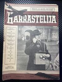 Harrastelija 1947 nr 5