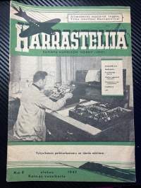 Harrastelija 1947 nr 8