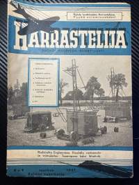 Harrastelija 1947 nr 9