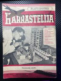 Harrastelija 1947 nr 10-11