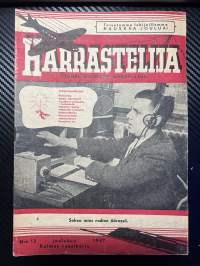 Harrastelija 1947 nr 12