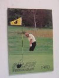 Golfin vuosikirja 1988
