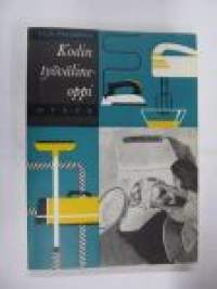 Kodin työvälineoppi II