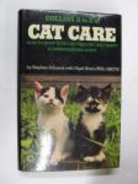 Collins A to Z of Cat Care