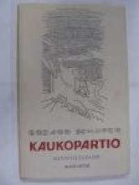 Kaukopartio  (Kansipaperit)