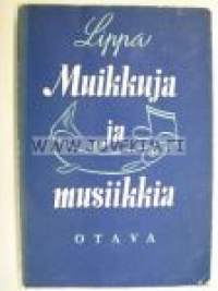 Muikkuja ja musiikkia (Lippa)