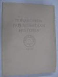 Tervakosken paperitehtaan historia