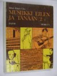 Musiikki eilen ja tänään 2 (Musica IV)