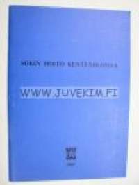 Sokin hoito kenttäoloissa