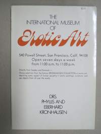 The International Museum of Erotic Art