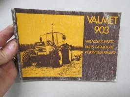 Valmet 903 1979 -varaosakuvasto, TC 5489