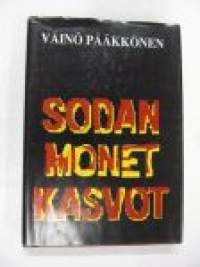 Sodan monet kasvot