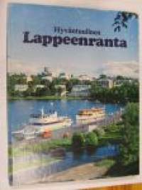 Hyväntuulinen Lappeenranta