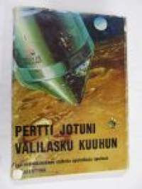 Välilasku Kuuhun. Avaruustutkimuksen vaiheita Sputnikista Apolloon