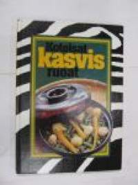 Kotoisat kasvisruoat