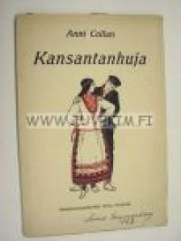 Kansantanhuja -