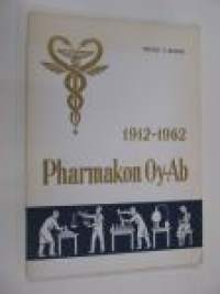 Pharmakon Oy-Ab 1912-1962