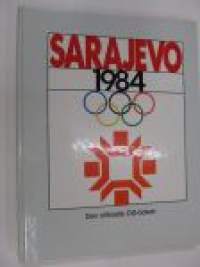 Sarajevo 1984 - Den officiella OS-boken