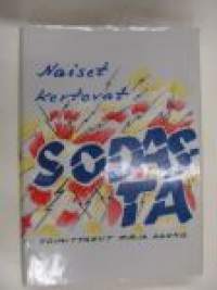 Naiset kertovat sodasta