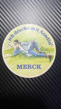 Merck -tarra