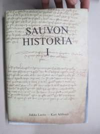 Sauvon historia I Esihistorian aika, Ruotsin aika n. 1200-1808