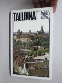 Tallinna -matkaopas