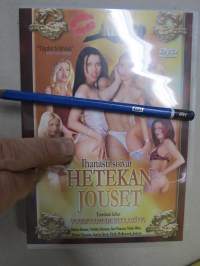 Hetekan jouset -aikuisviihde DVD