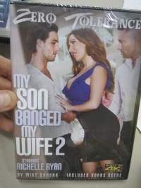 My son banged my wife 2 -aikuisviihde DVD