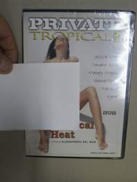 Tropical Heat -aikuisviihde DVD