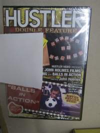 Hustler - Balls in action -aikuisviihde DVD