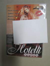 Hotelli Hoito -aikuisviihde DVD