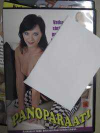 Panoparaati -aikuisviihde DVD