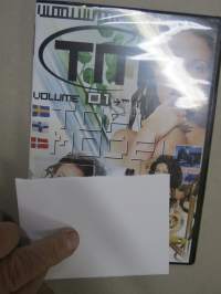 Top Model vol 1. -aikuisviihde DVD