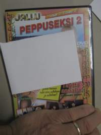 Peppuseksi 2. -aikuisviihde DVD