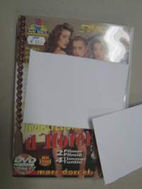 Indiscretion d ´Hotel -aikuisviihde DVD