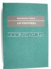 AM-tekniikka - Radiotekniikan käsikirja