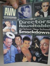 AVN Adult Video News 2003 January -aikuisviihde-elokuvien erikoisjulkaisu