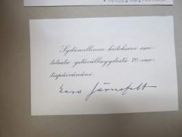 Eero Järnefelt -nimikirjoitus