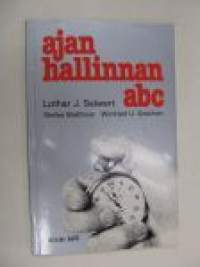 Ajan hallinnan abc