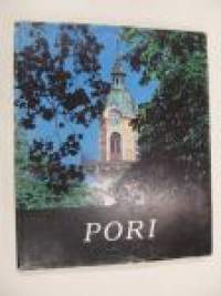 Pori : Virran suussa, meren helmassa