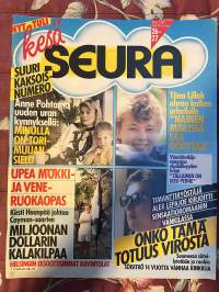 Seura 1987 nr 26-27