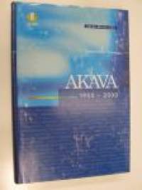 Akava 1950-2000 Oma ja yhteinen etu