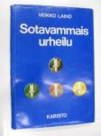 Sotavammaisurheilu 1945 -1975  