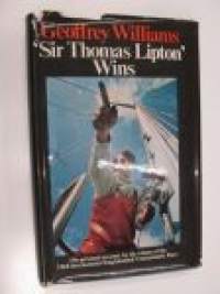 'Sir Thomas Lipton'  Wins 