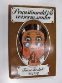 Pruustinnald jäi voisorm suuhu