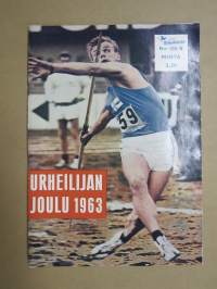 Urheilijan Joulu 1963 - Suomen Urheilulehti nr 100 B