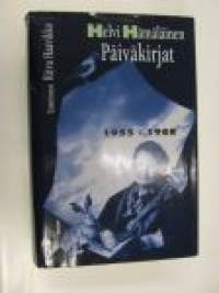 Helvi Hämäläinen : Päiväkirjat 1955 - 1988 